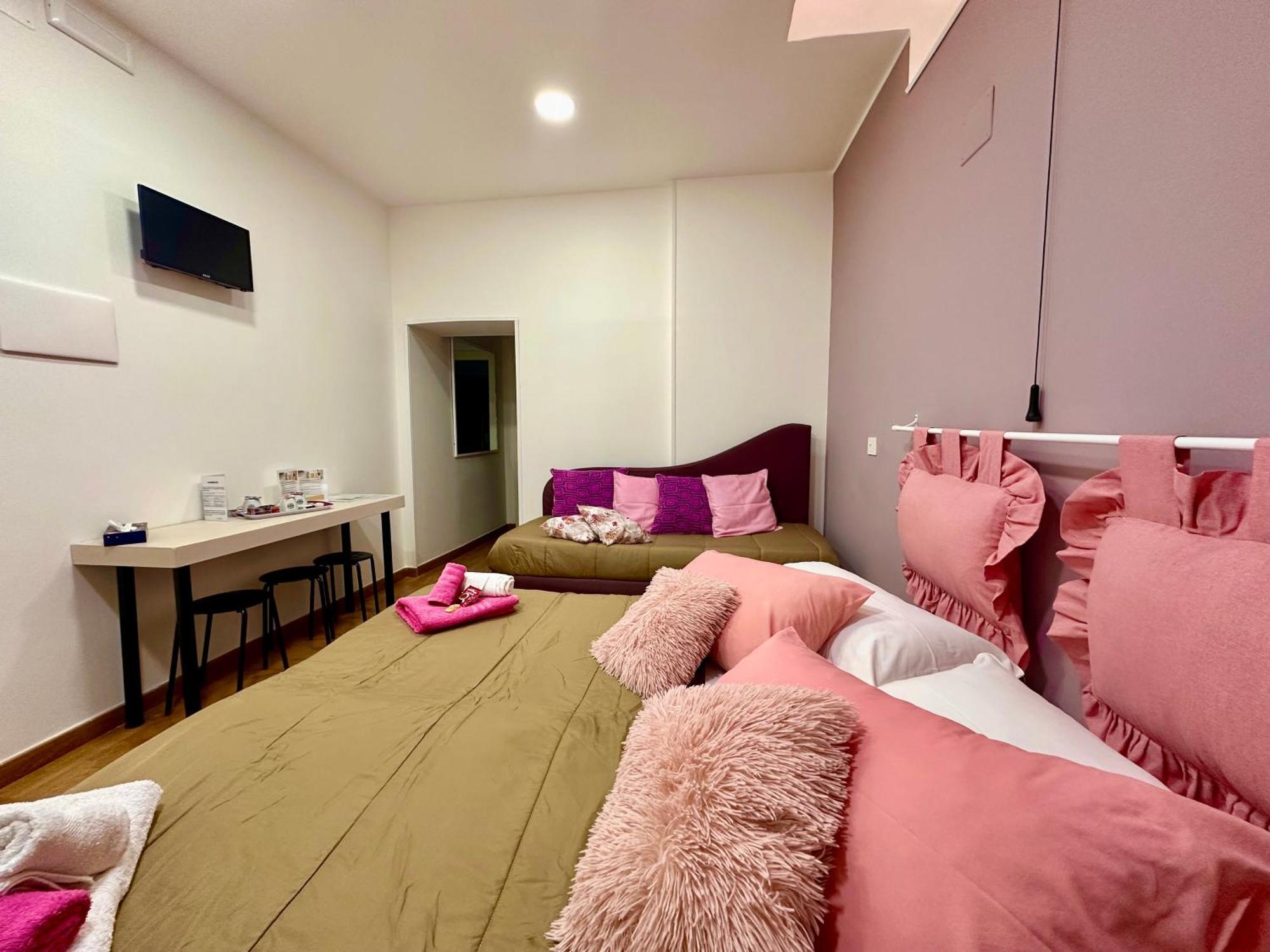 Sweet Dreams Napoli Bed & Breakfast Exterior foto