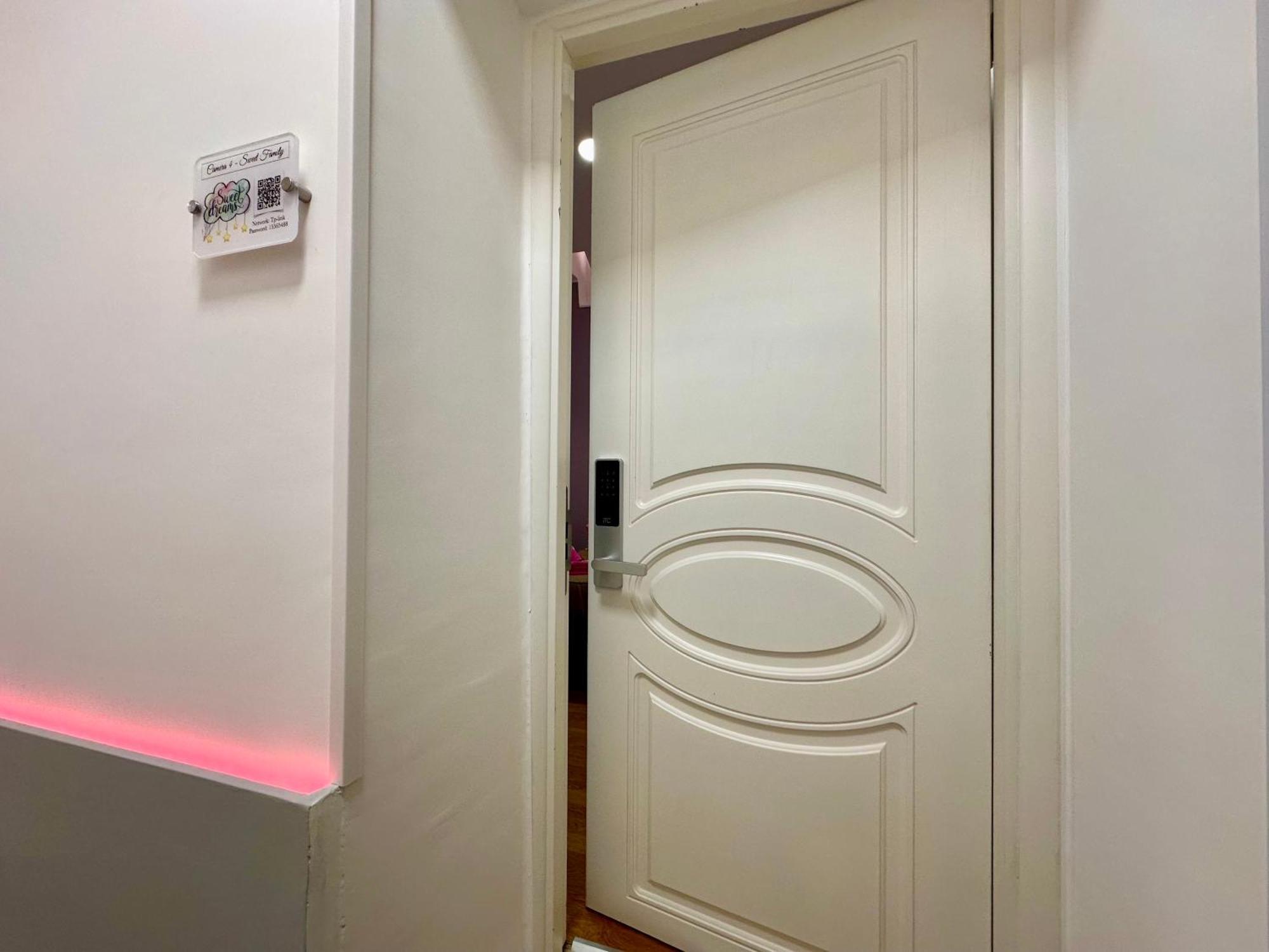 Sweet Dreams Napoli Bed & Breakfast Exterior foto