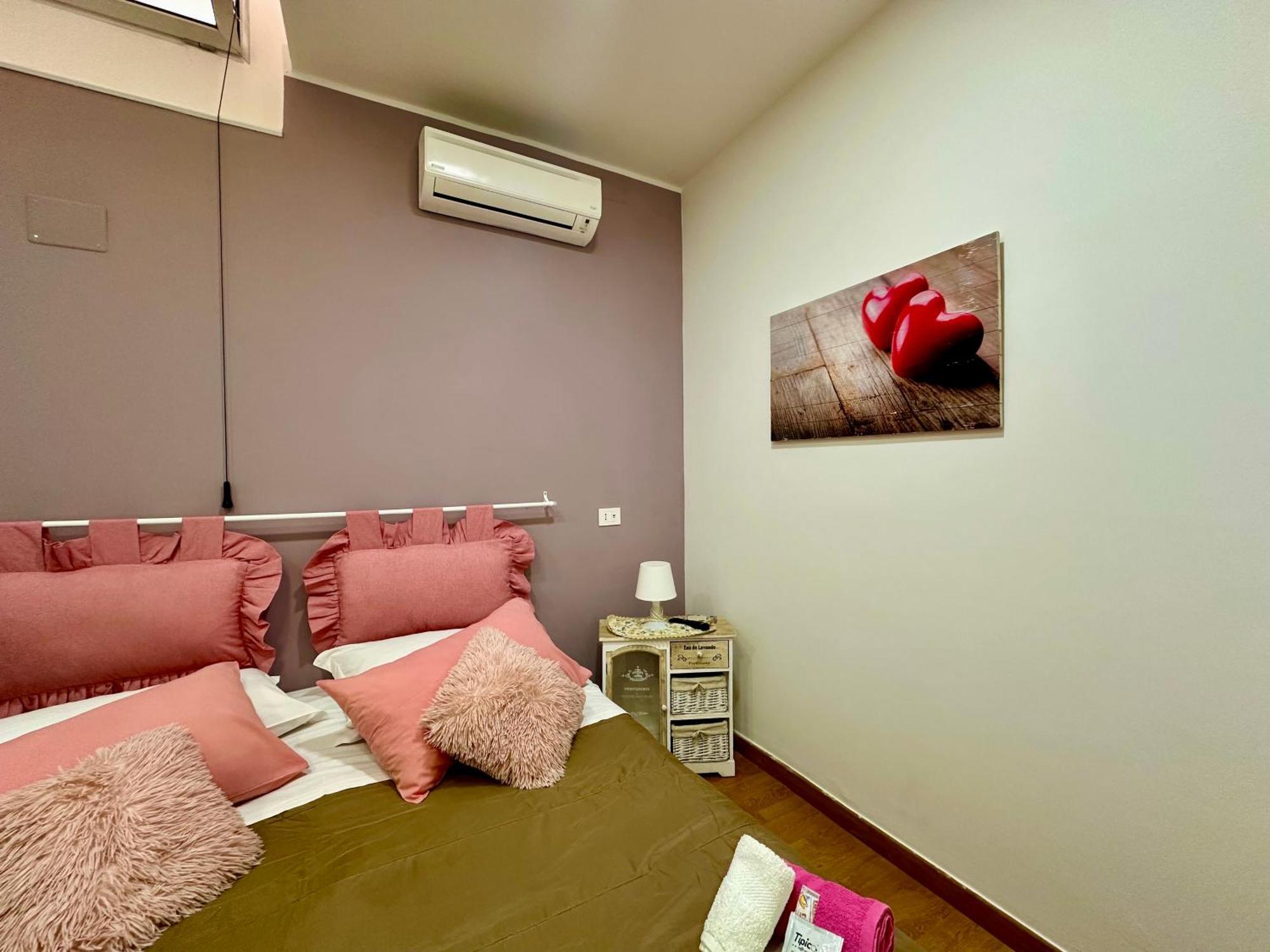 Sweet Dreams Napoli Bed & Breakfast Exterior foto