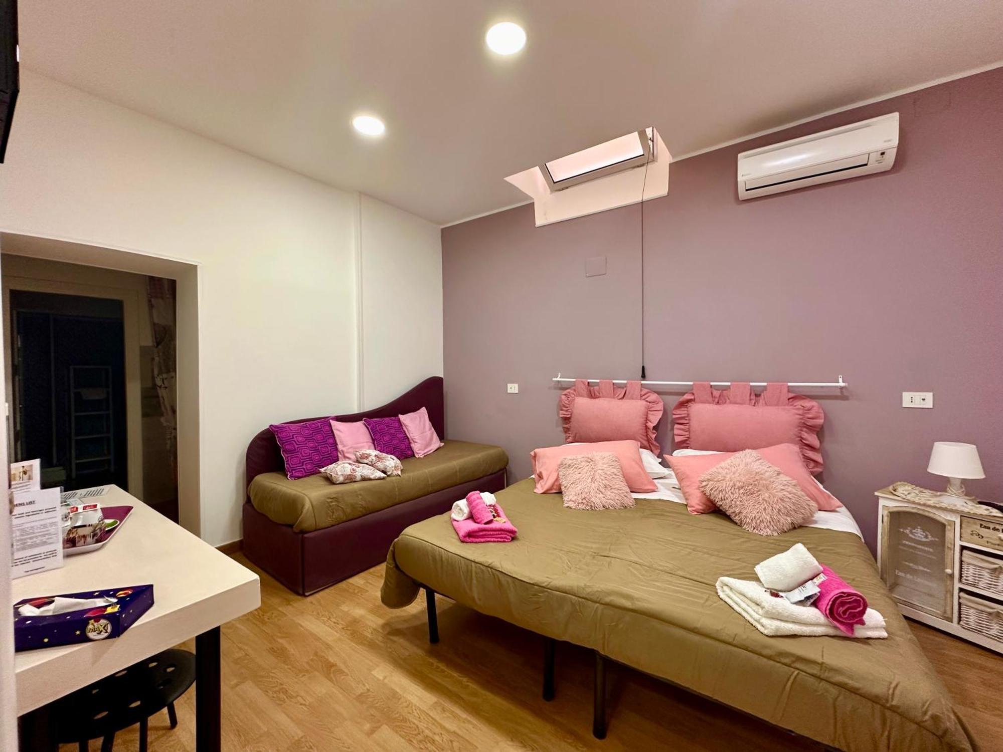 Sweet Dreams Napoli Bed & Breakfast Exterior foto