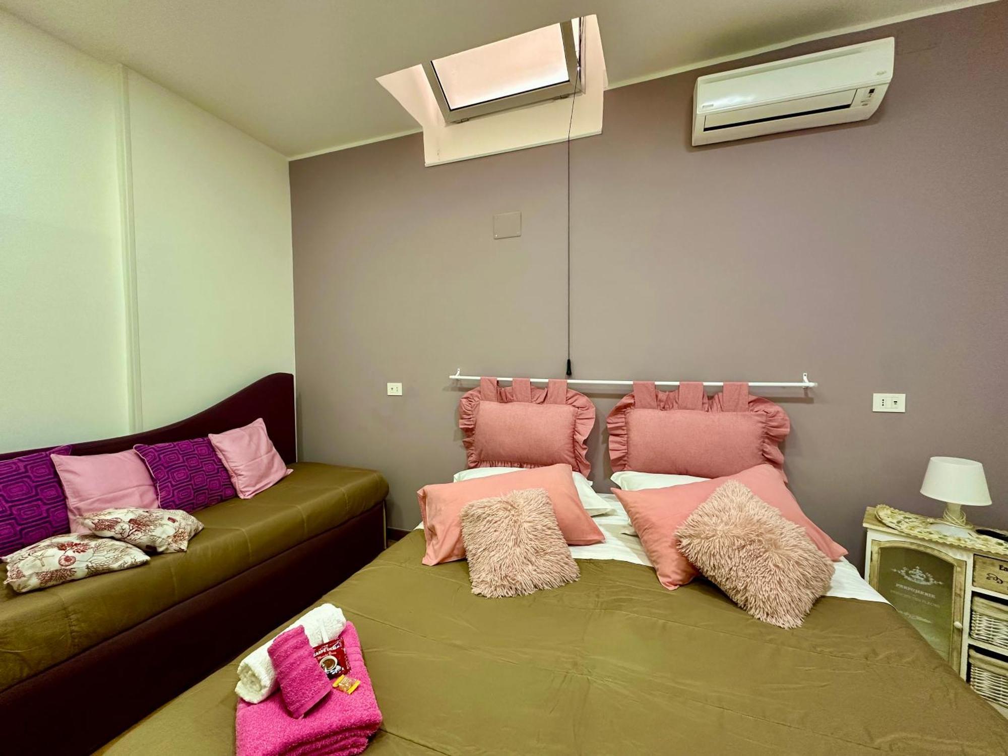 Sweet Dreams Napoli Bed & Breakfast Exterior foto