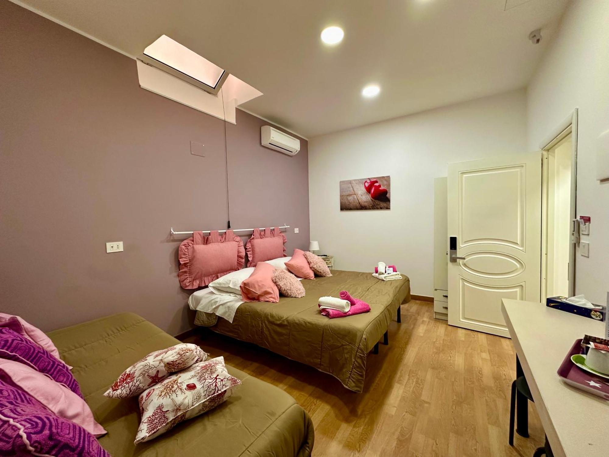Sweet Dreams Napoli Bed & Breakfast Exterior foto