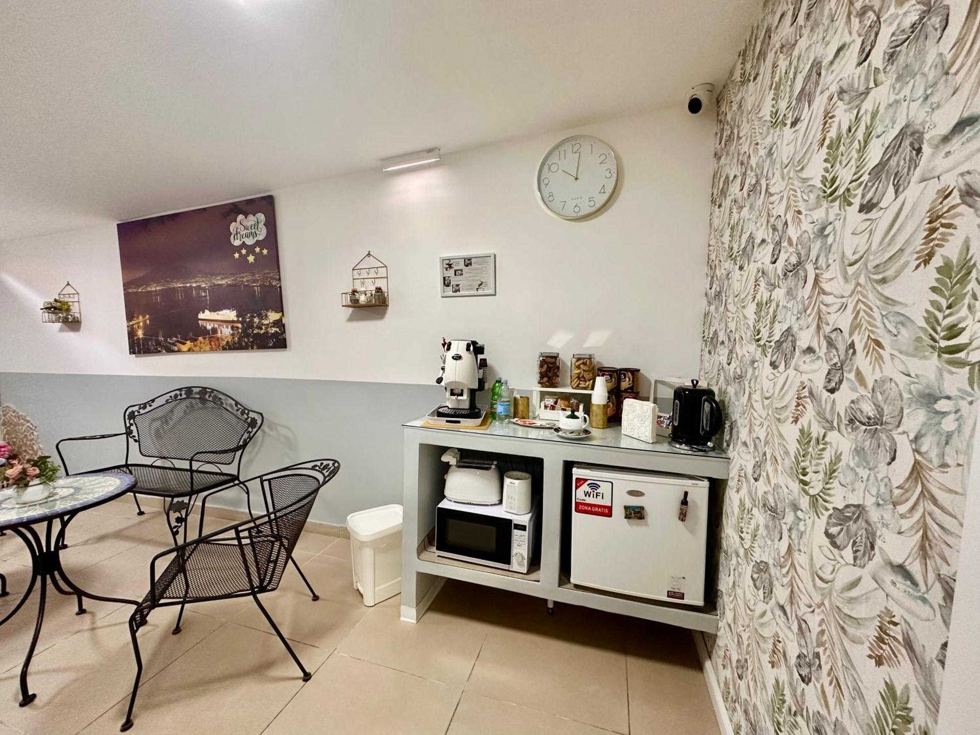 Sweet Dreams Napoli Bed & Breakfast Exterior foto