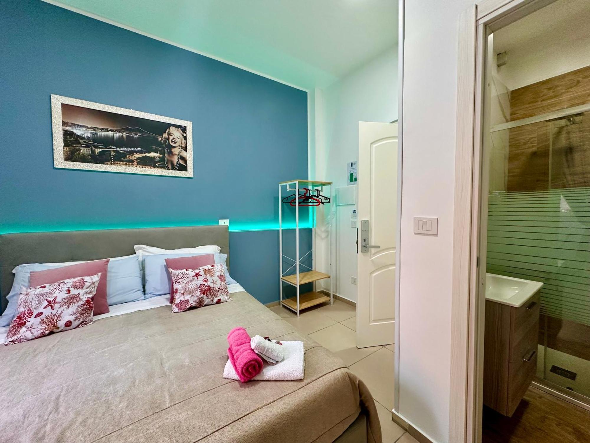 Sweet Dreams Napoli Bed & Breakfast Exterior foto