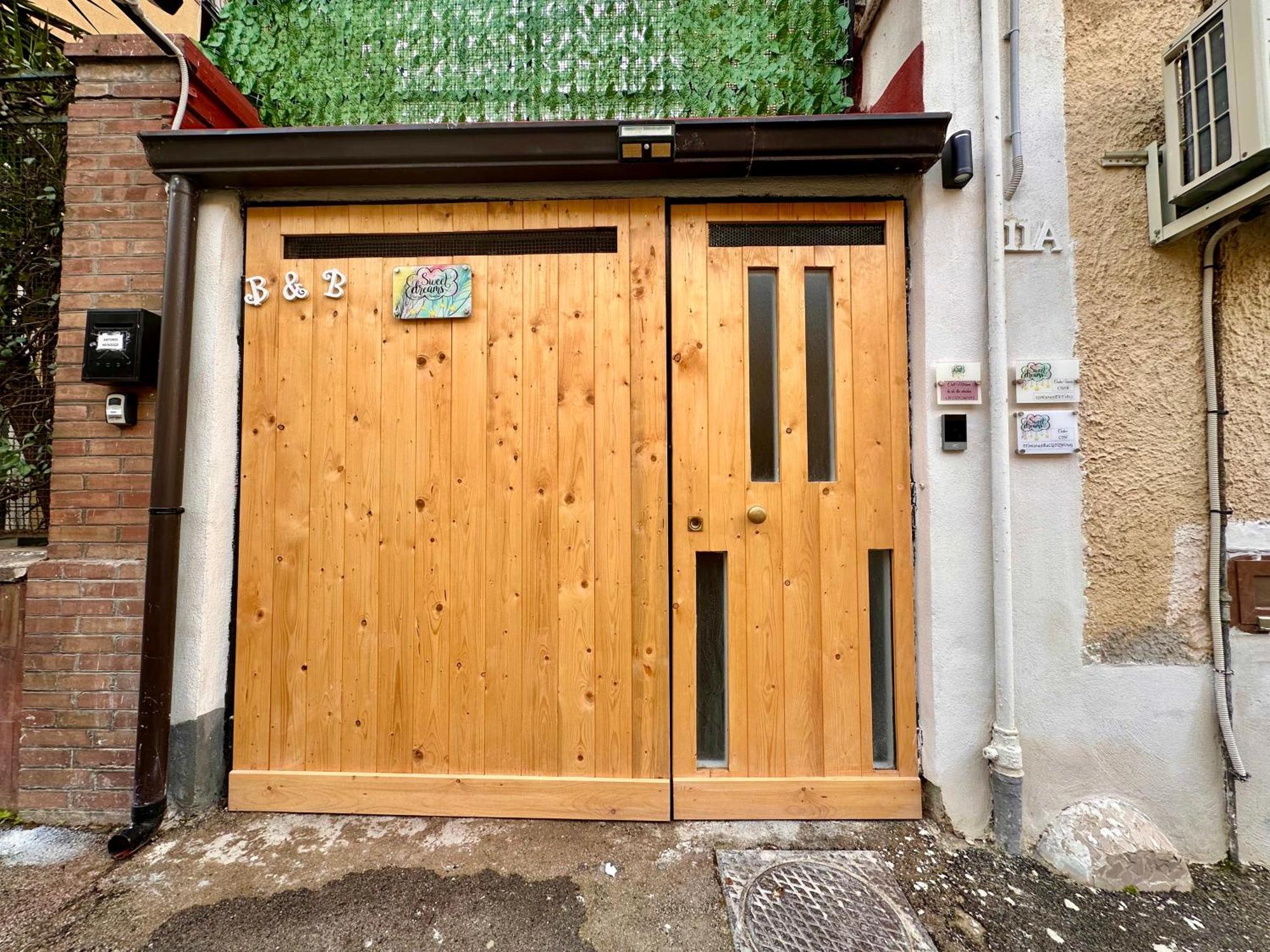 Sweet Dreams Napoli Bed & Breakfast Exterior foto