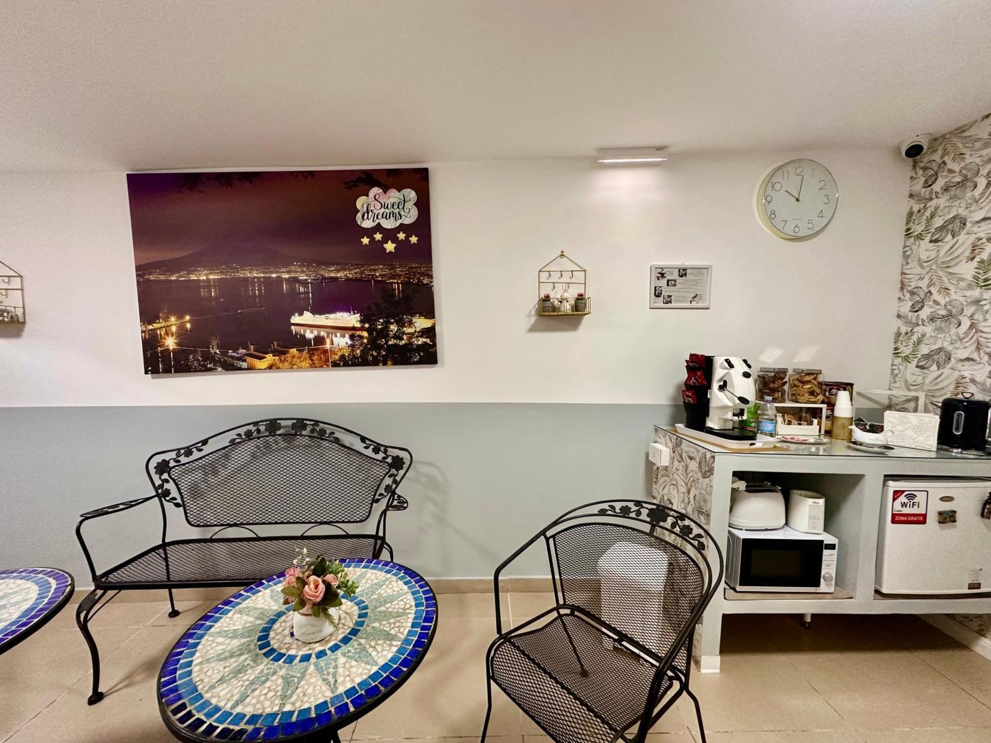 Sweet Dreams Napoli Bed & Breakfast Exterior foto