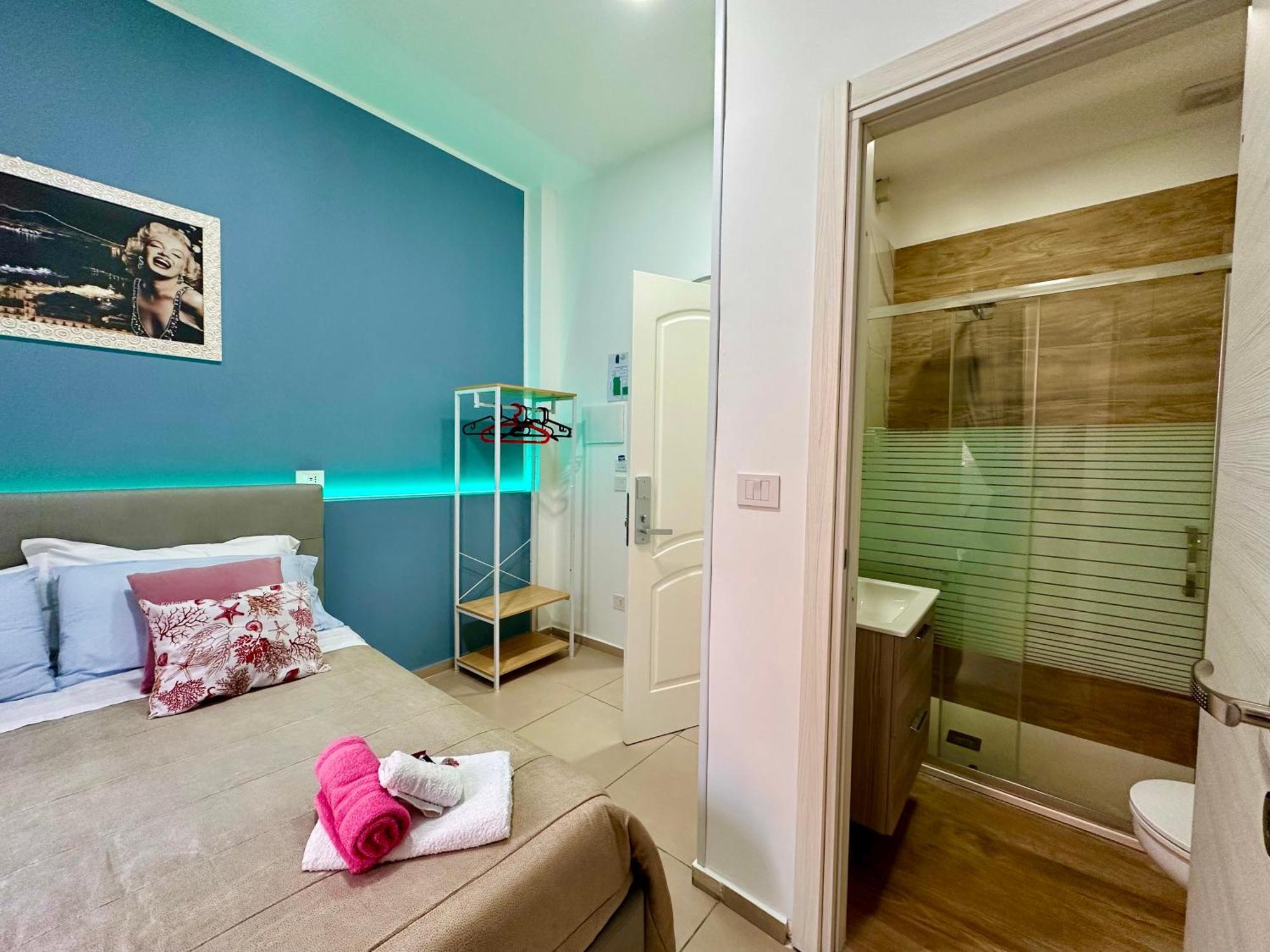 Sweet Dreams Napoli Bed & Breakfast Exterior foto
