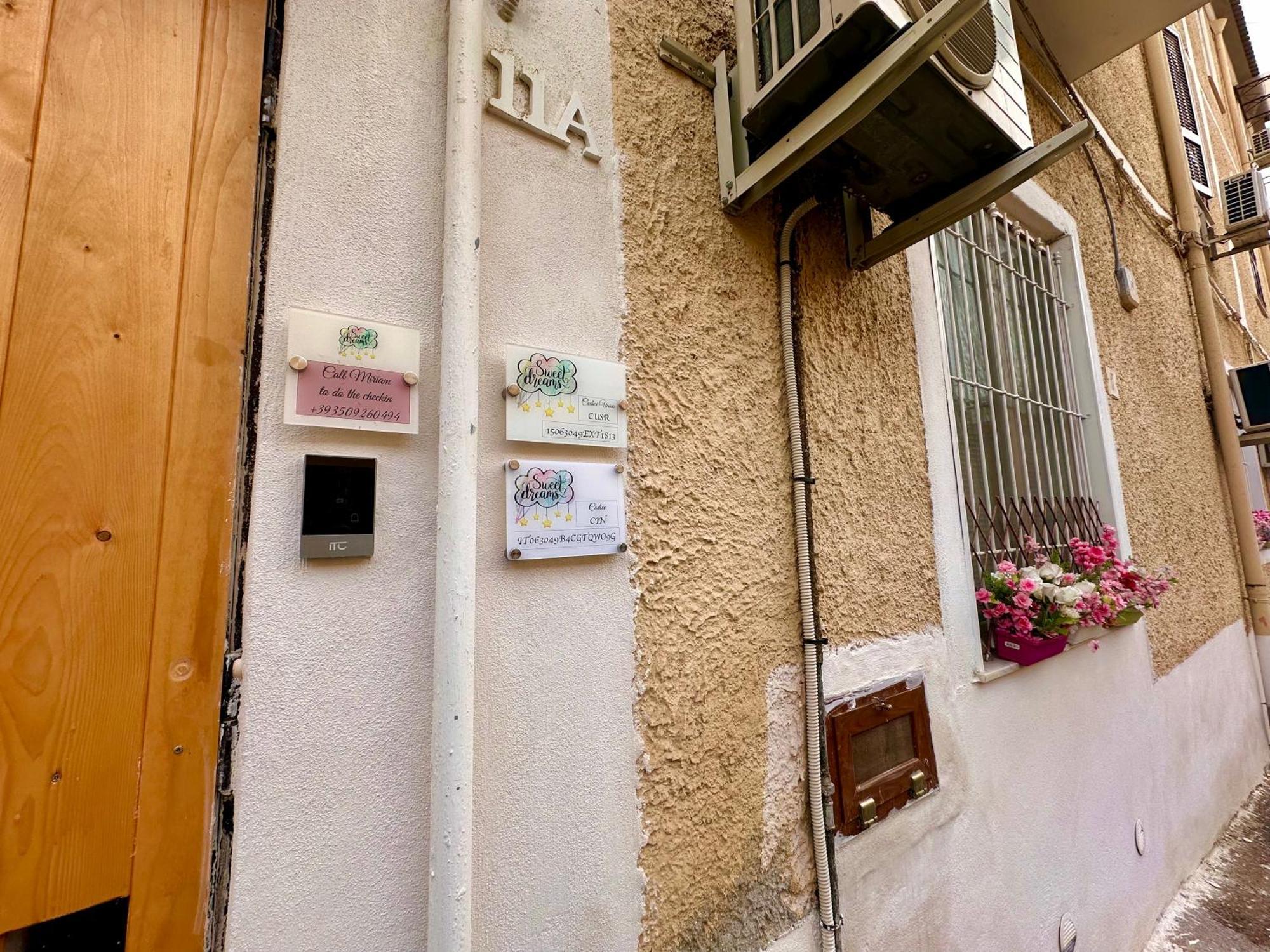 Sweet Dreams Napoli Bed & Breakfast Exterior foto