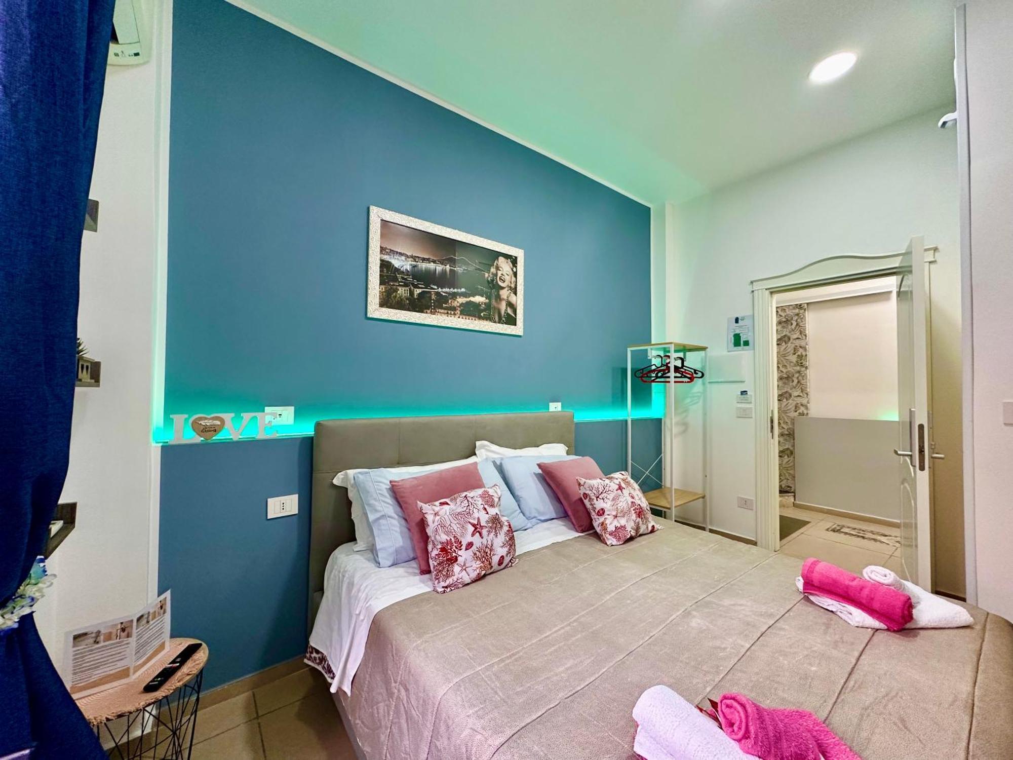 Sweet Dreams Napoli Bed & Breakfast Exterior foto