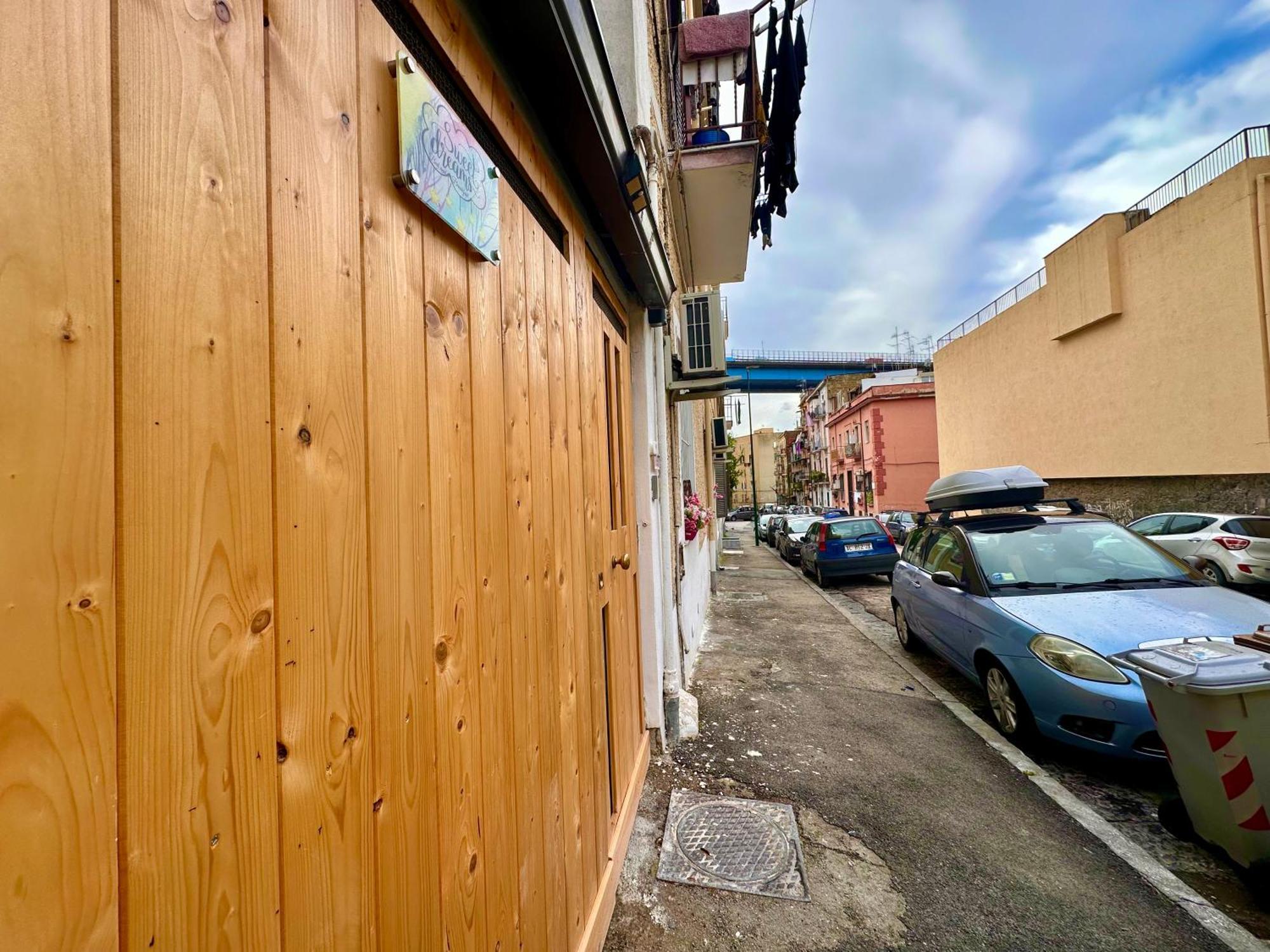 Sweet Dreams Napoli Bed & Breakfast Exterior foto