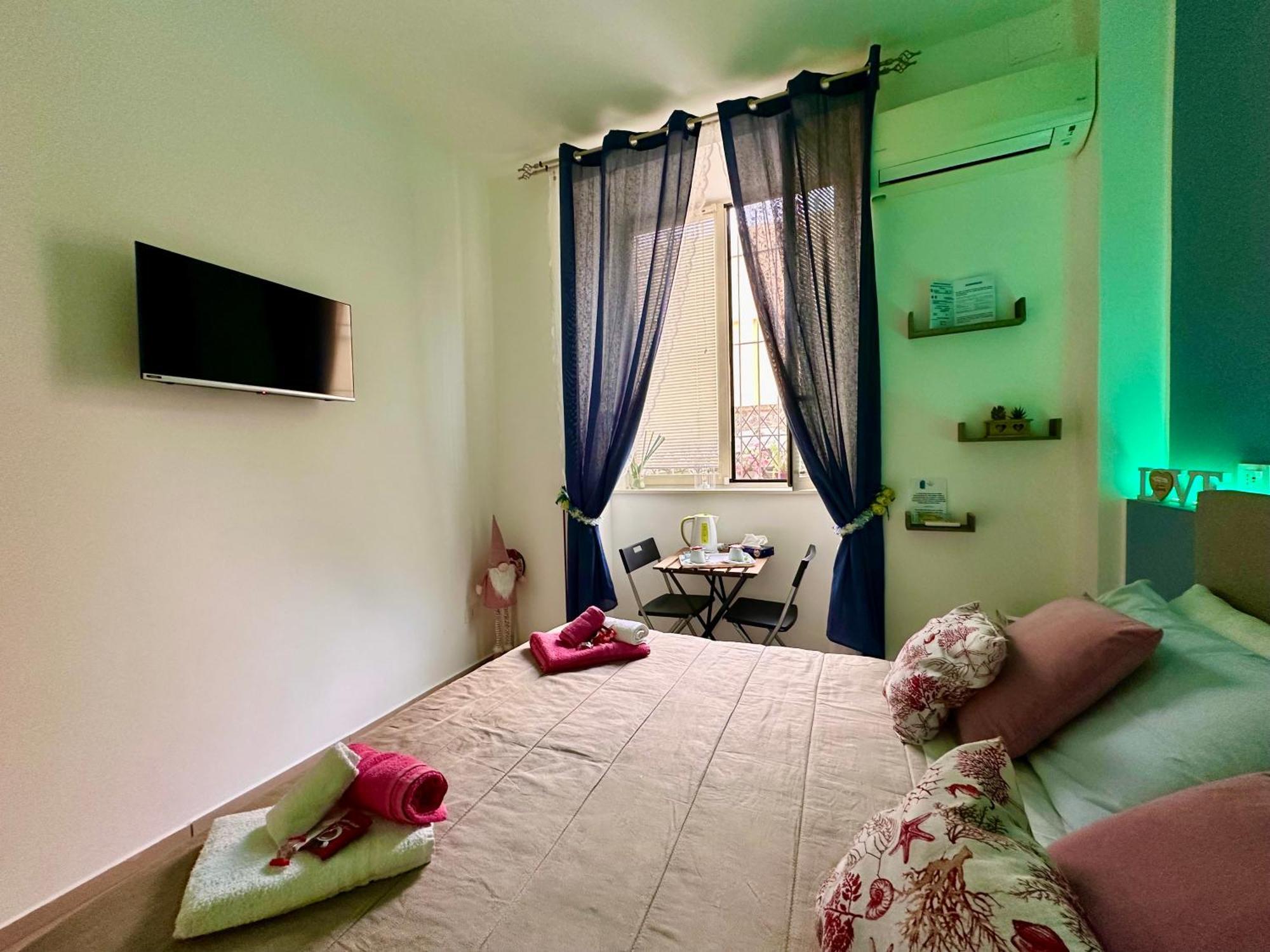Sweet Dreams Napoli Bed & Breakfast Exterior foto