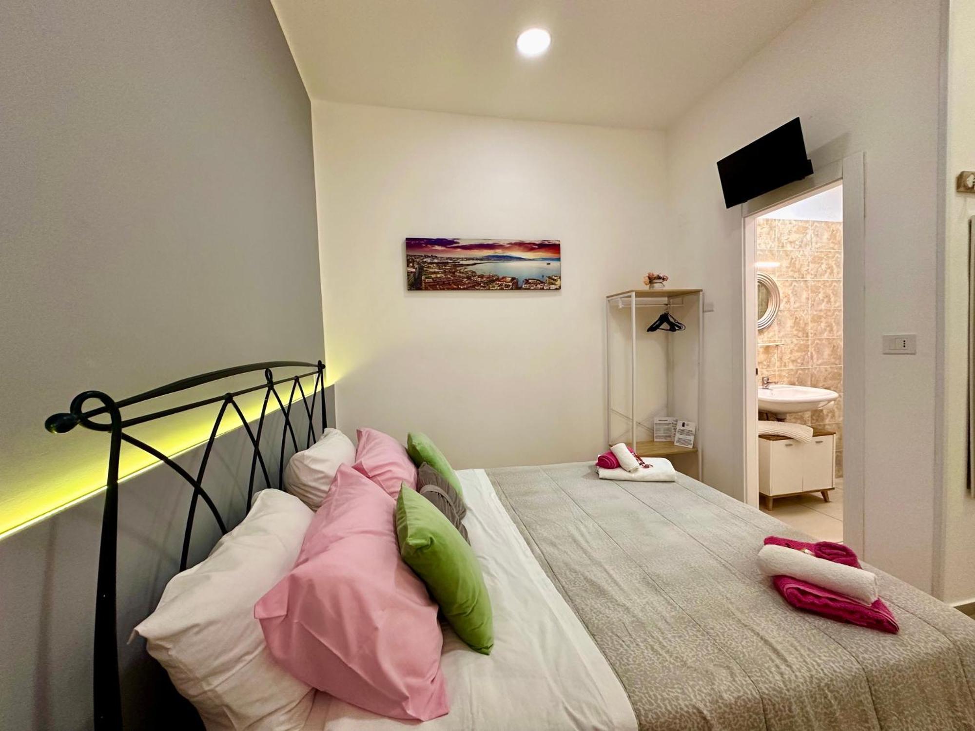 Sweet Dreams Napoli Bed & Breakfast Exterior foto