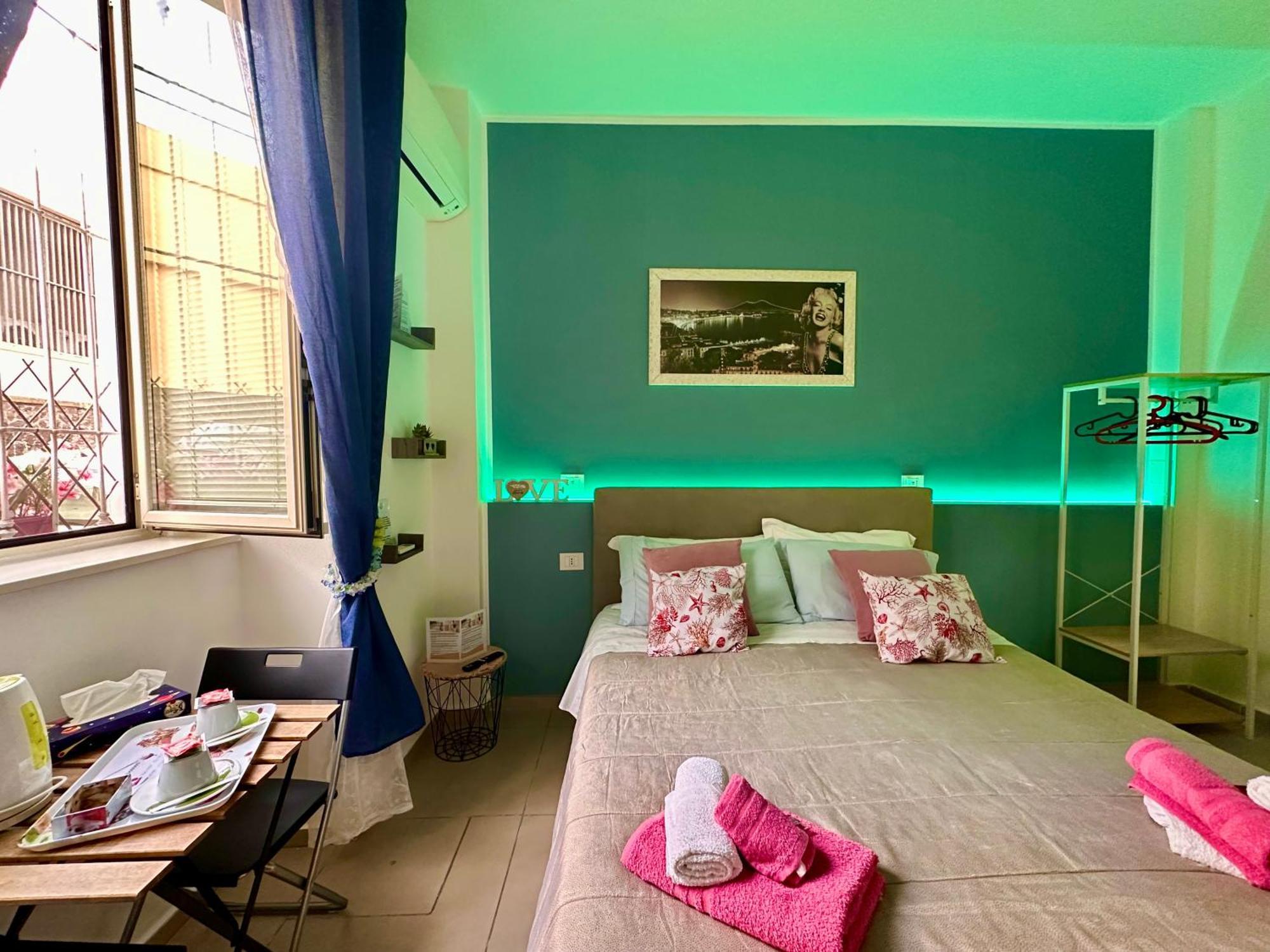 Sweet Dreams Napoli Bed & Breakfast Exterior foto