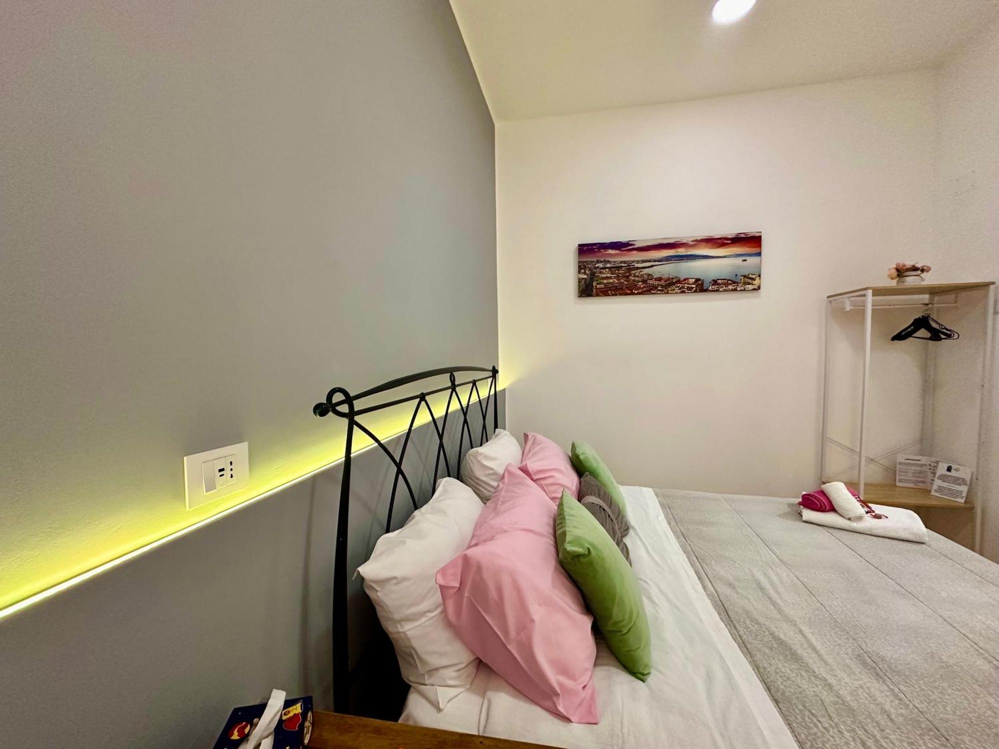 Sweet Dreams Napoli Bed & Breakfast Exterior foto